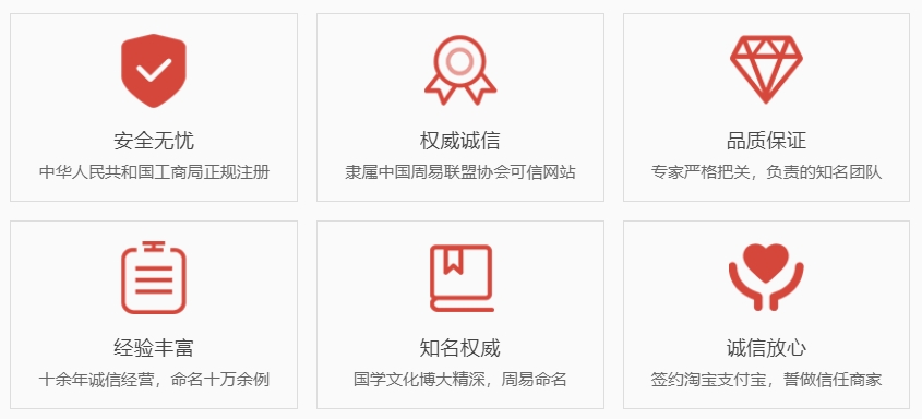 扬州起名字哪家好-关于我们  第1张